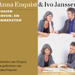 ANNA ENQUIST & IVO JANSSEN Tussen boven- en onderstem