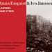 ANNA ENQUIST & IVO JANSSEN Lawines van steen