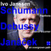 SCHUMANN – DEBUSSY - JANÁCEK Papillons – Children's Corner – On an overgrown path